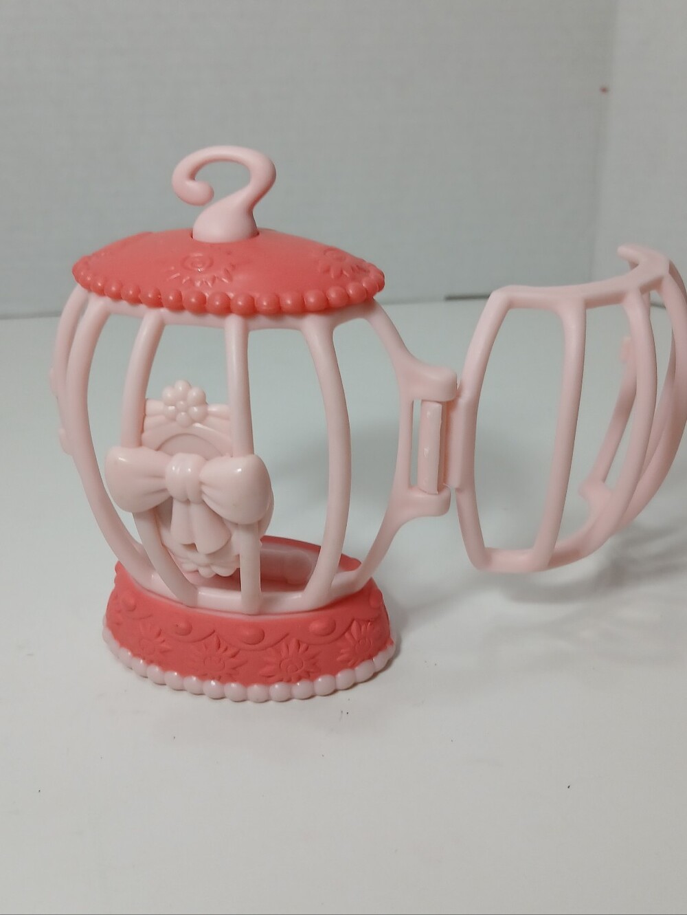 LPS Littlest Pet Shop Bird Cage Accessory With Mirror